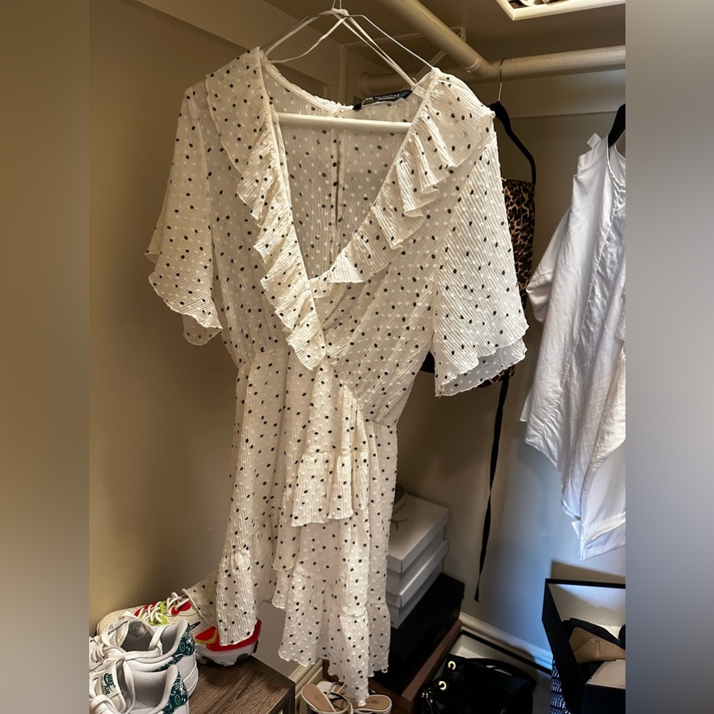 Zara Romper size M